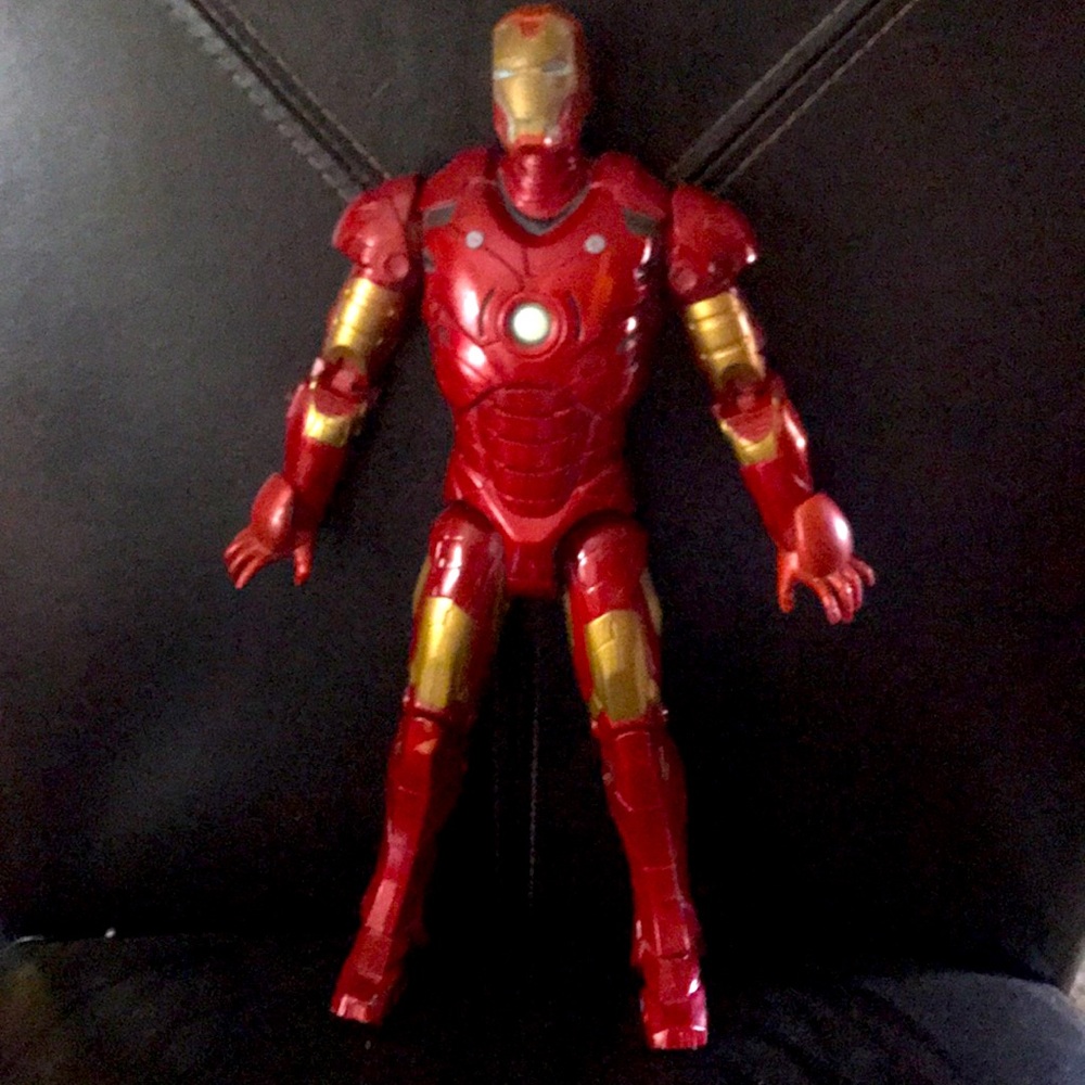 Marvel 12 Inch Iron Man Action Figure